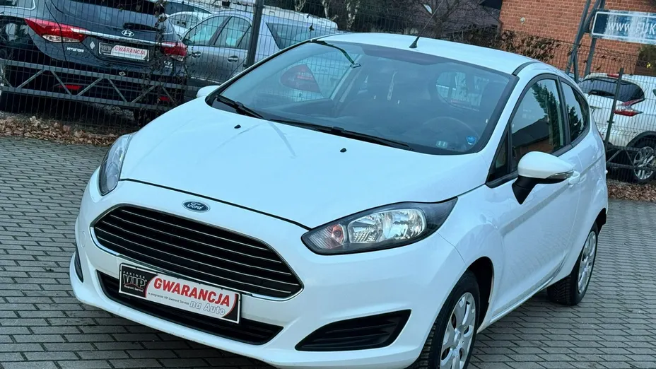 FORD Fiesta -