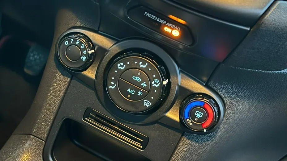 FORD Fiesta -