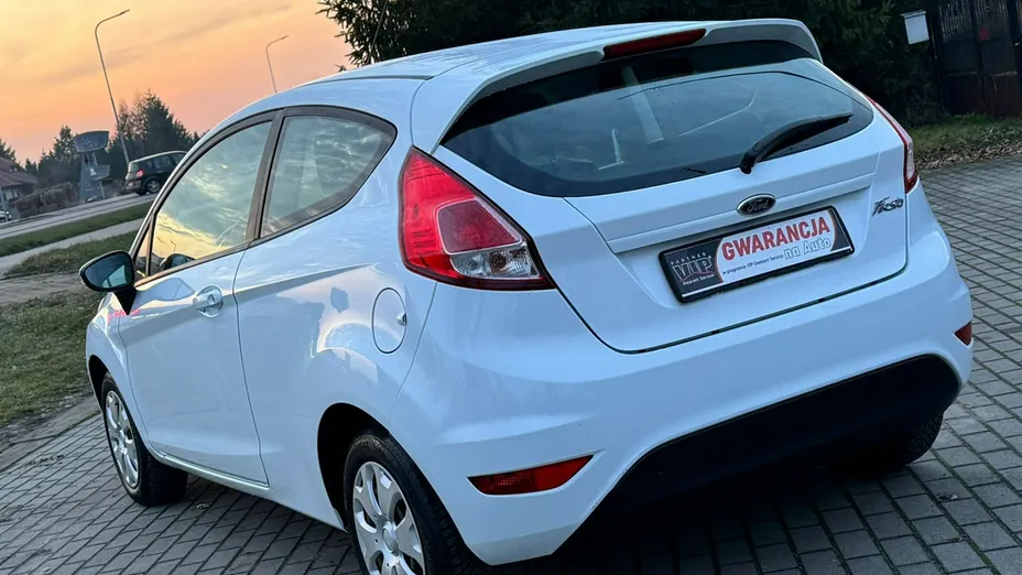 FORD Fiesta -