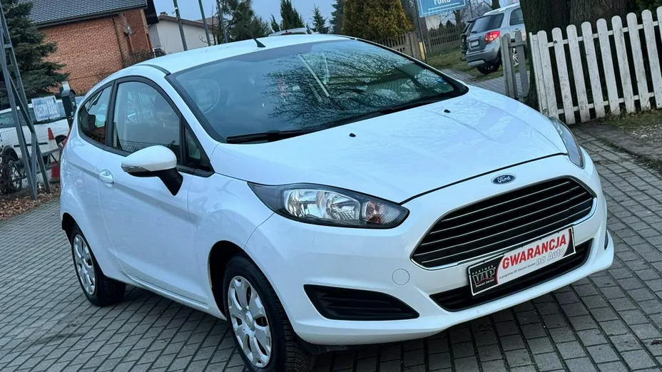 FORD Fiesta -