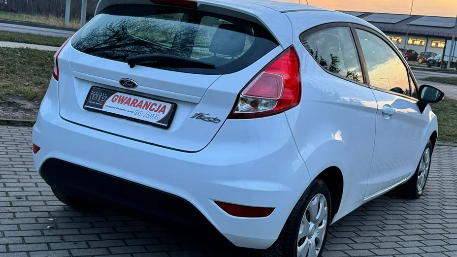 FORD Fiesta -