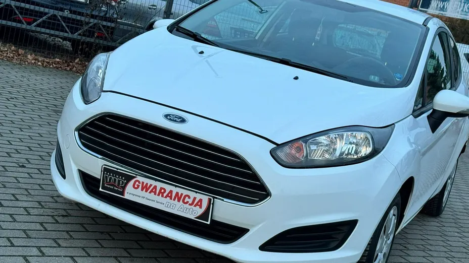 FORD Fiesta -