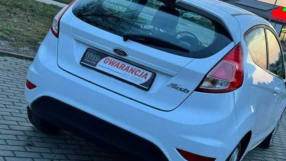 FORD Fiesta -