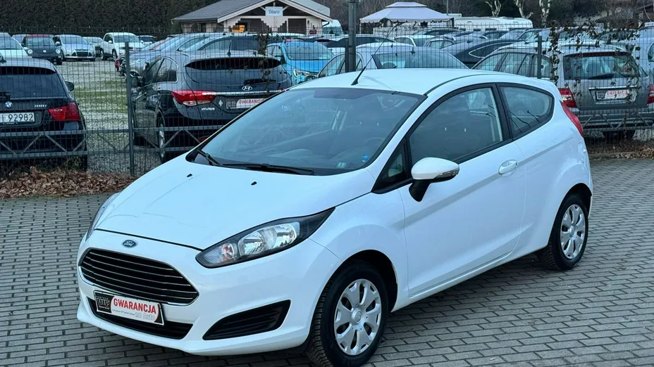 FORD Fiesta -