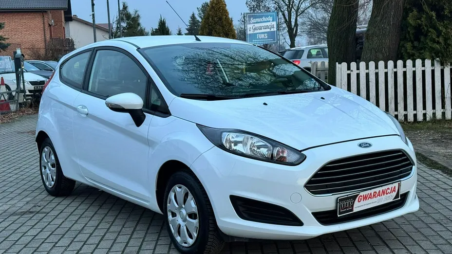 FORD Fiesta -