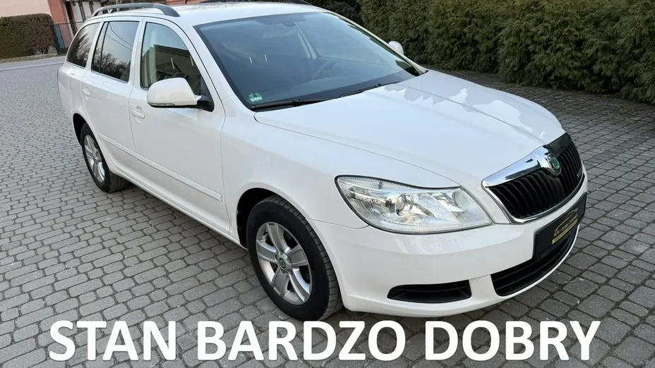 SKODA Octavia -