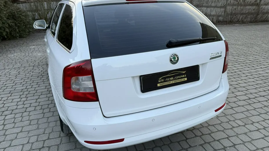 SKODA Octavia -