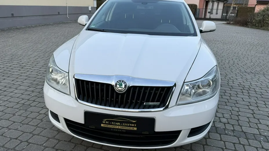 SKODA Octavia -