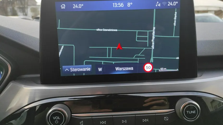 FORD Kuga -