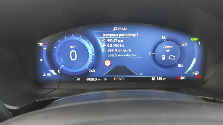 FORD Kuga -