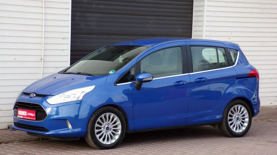 FORD B-MAX -