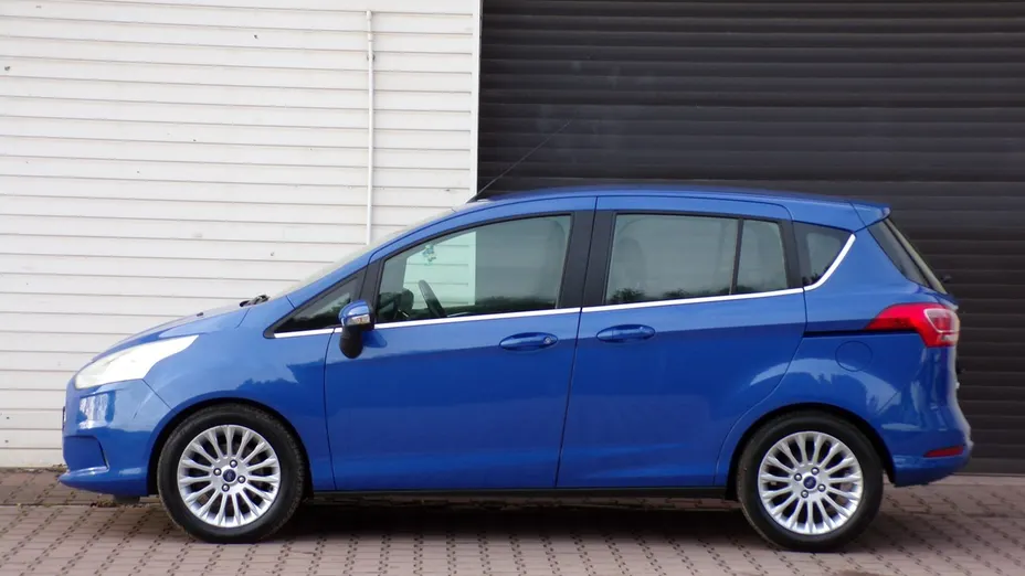FORD B-MAX -