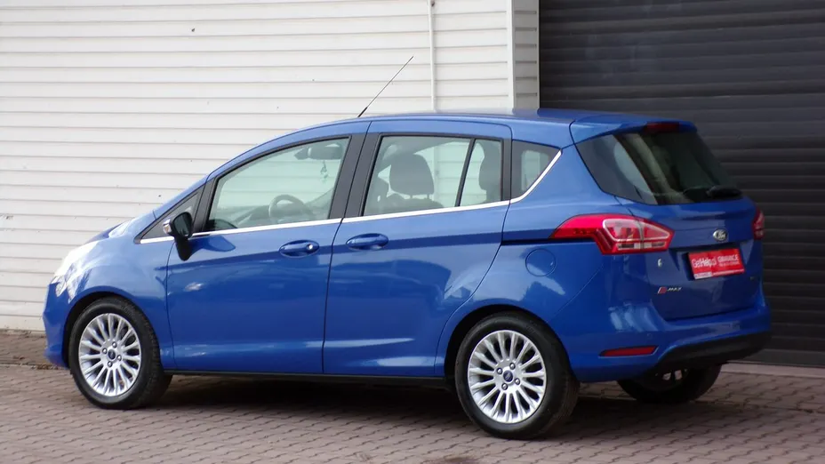 FORD B-MAX -