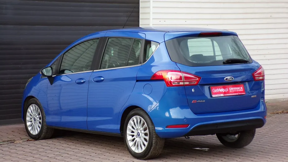 FORD B-MAX -