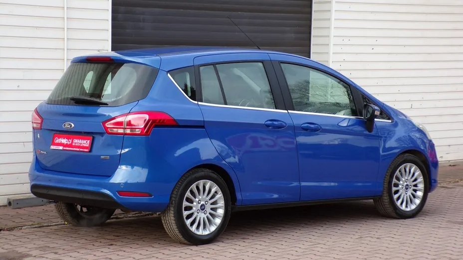 FORD B-MAX -