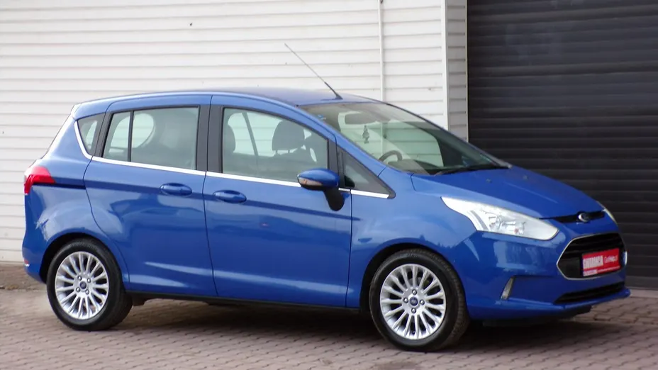 FORD B-MAX -