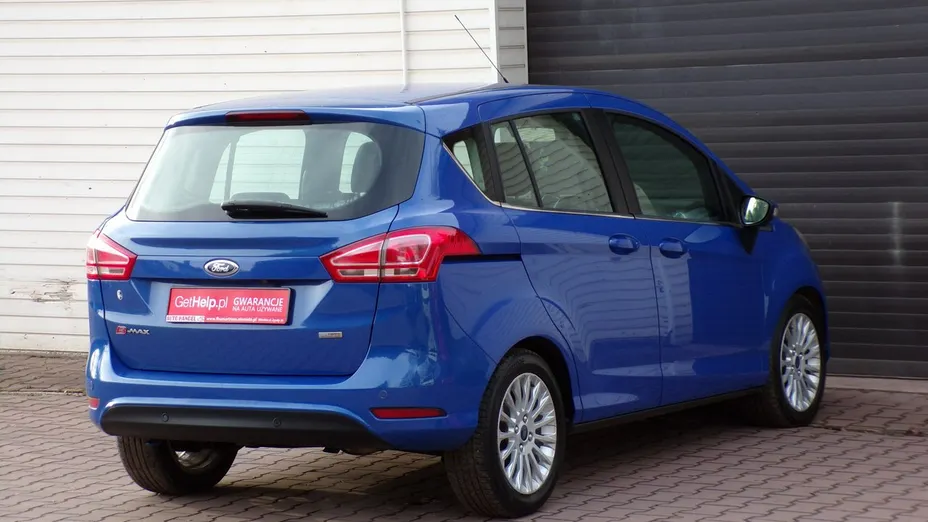 FORD B-MAX -