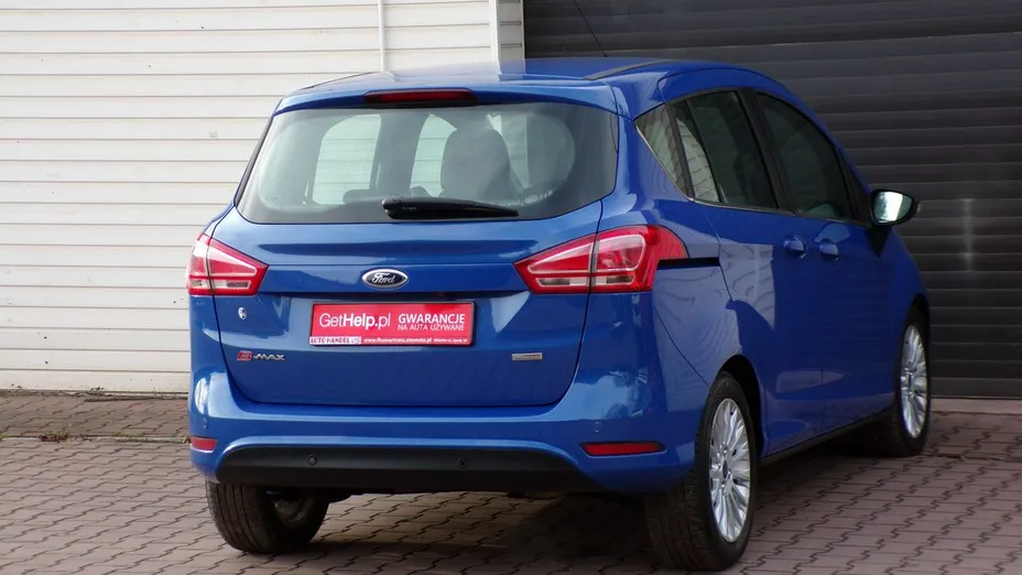 FORD B-MAX -