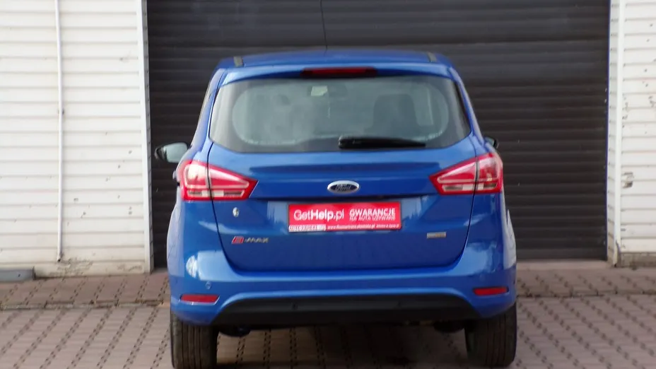 FORD B-MAX -