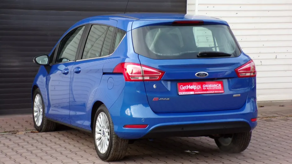 FORD B-MAX -