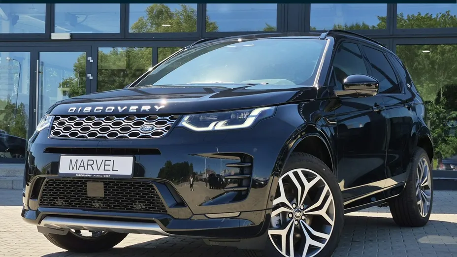 LAND ROVER Discovery Sport -