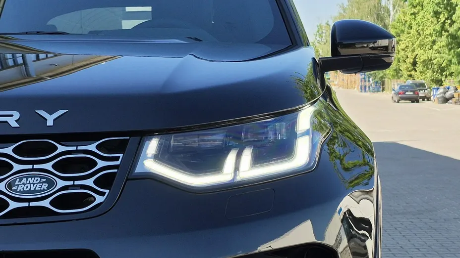 LAND ROVER Discovery Sport -