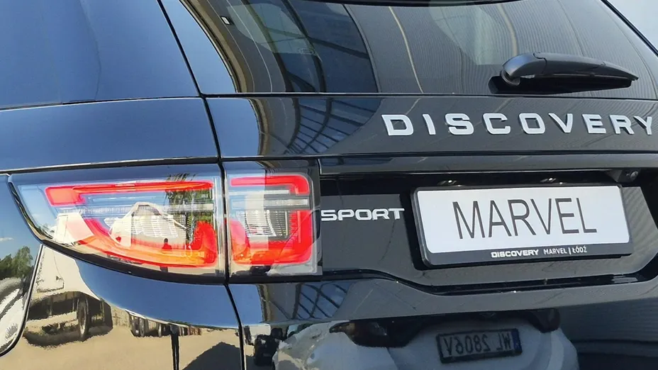 LAND ROVER Discovery Sport -