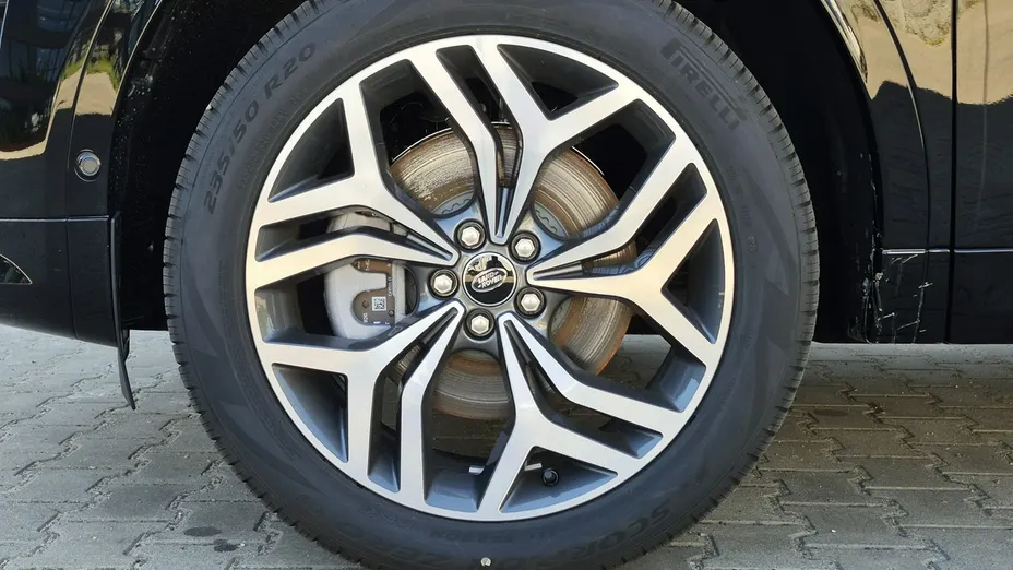 LAND ROVER Discovery Sport -