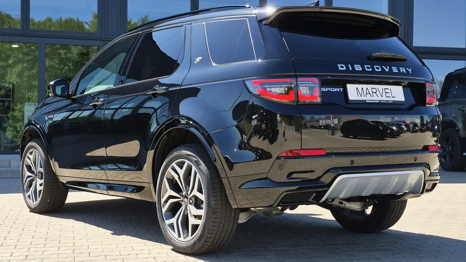 LAND ROVER Discovery Sport -
