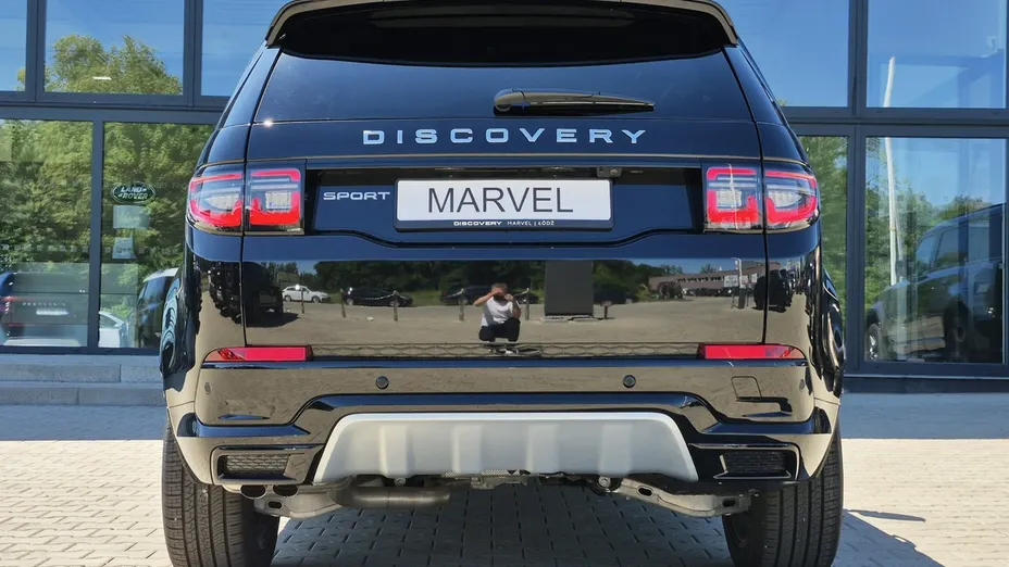 LAND ROVER Discovery Sport -
