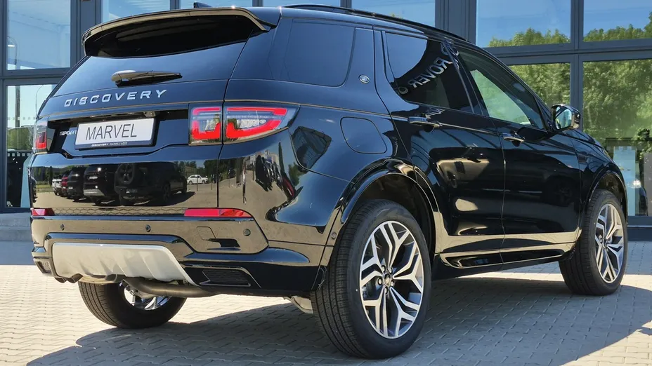 LAND ROVER Discovery Sport -