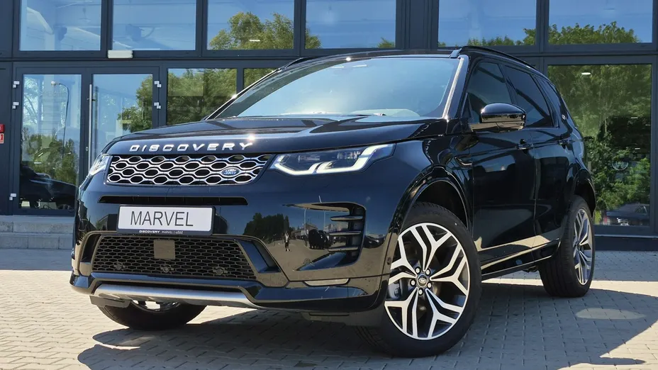 LAND ROVER Discovery Sport -