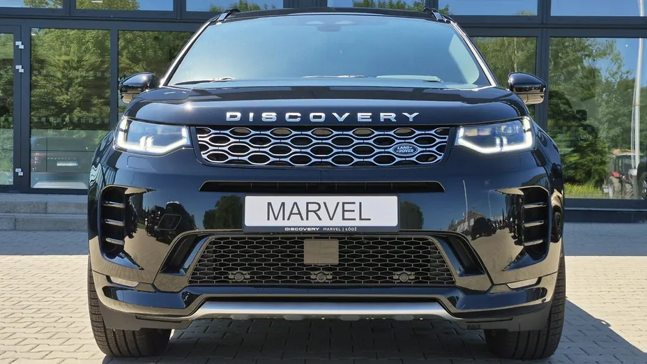 LAND ROVER Discovery Sport -