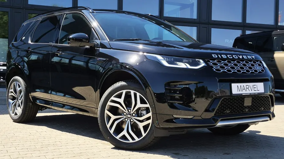 LAND ROVER Discovery Sport -