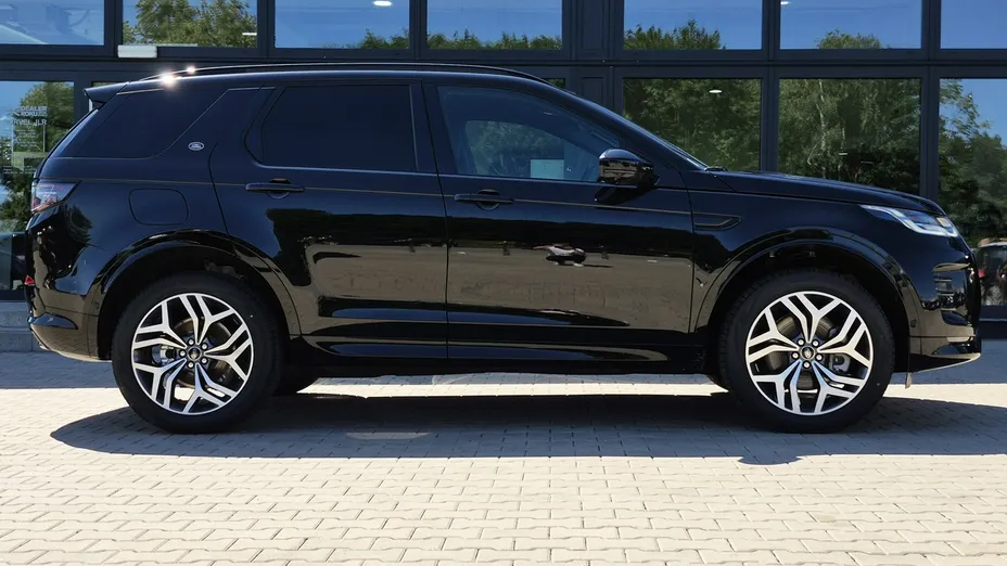 LAND ROVER Discovery Sport -