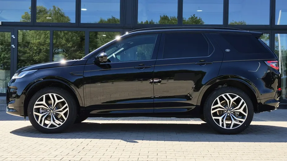 LAND ROVER Discovery Sport -