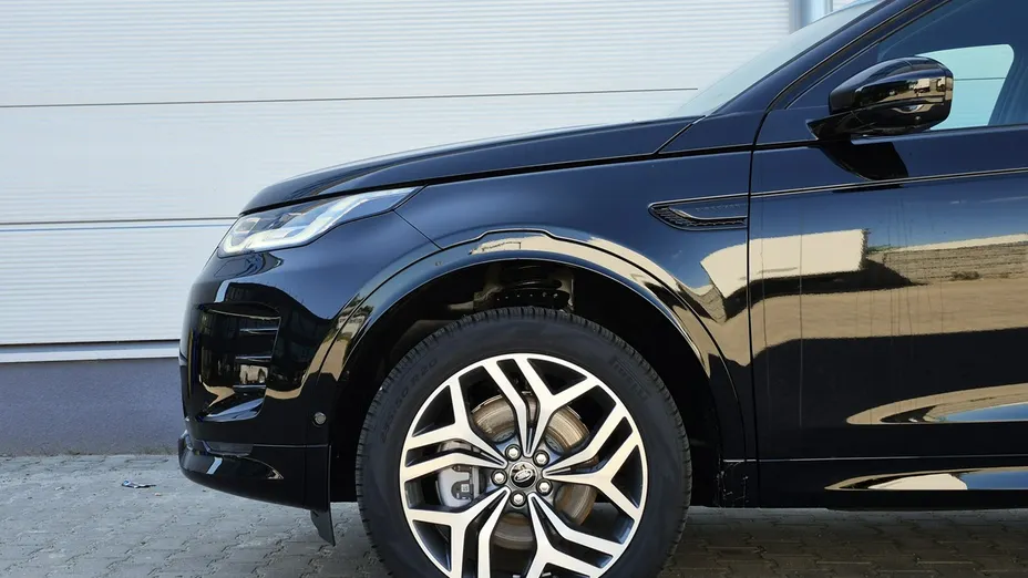 LAND ROVER Discovery Sport -
