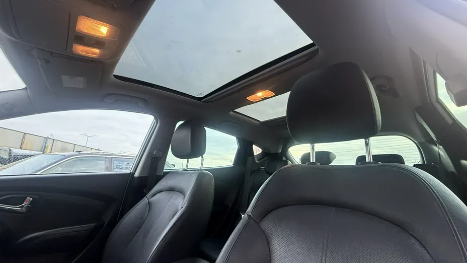 HYUNDAI ix35 -