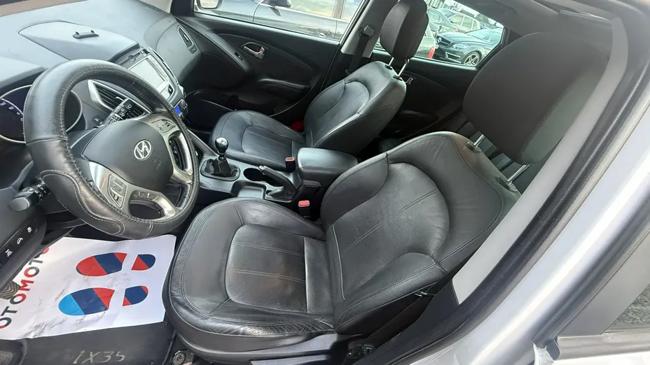 HYUNDAI ix35 -