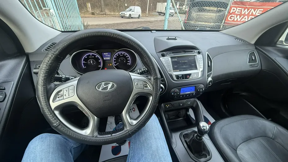 HYUNDAI ix35 -