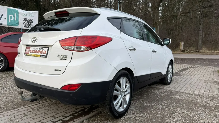 HYUNDAI ix35 -