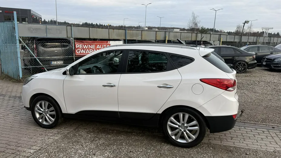 HYUNDAI ix35 -