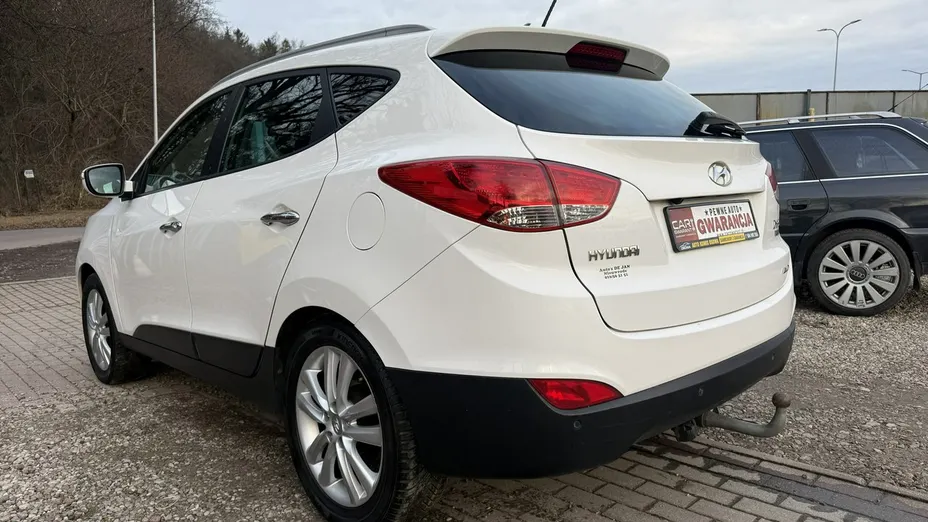 HYUNDAI ix35 -