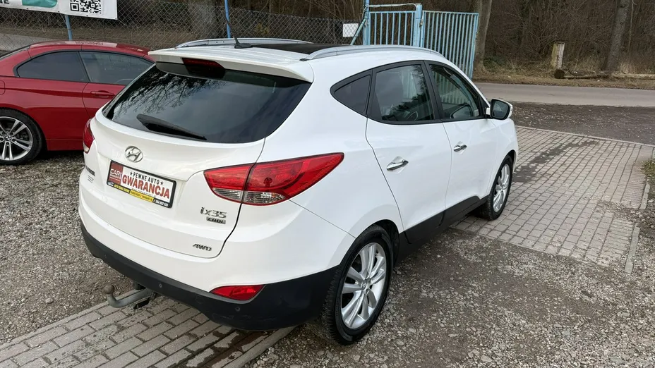 HYUNDAI ix35 -