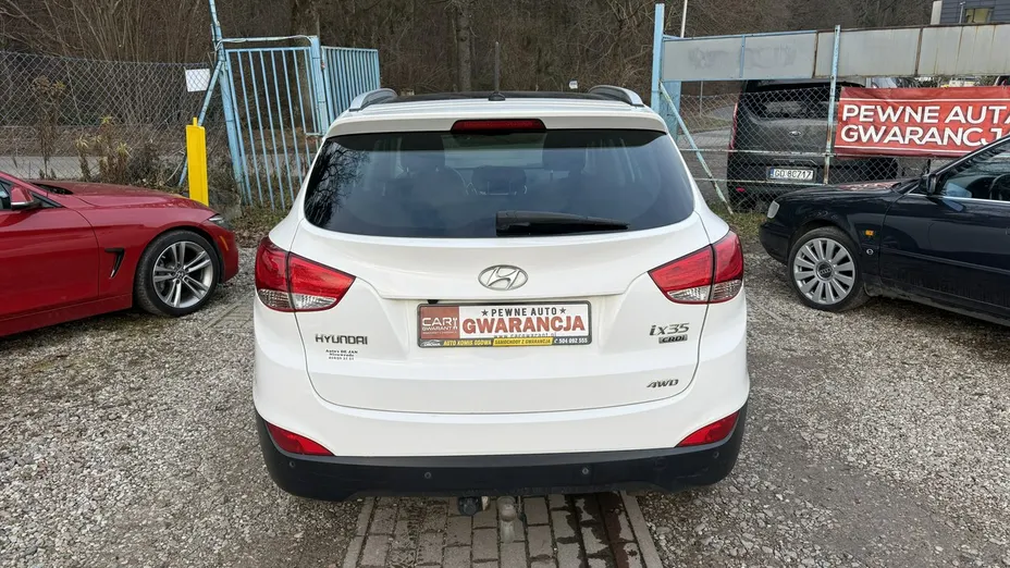 HYUNDAI ix35 -