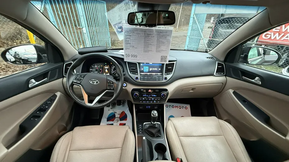 HYUNDAI Tucson -