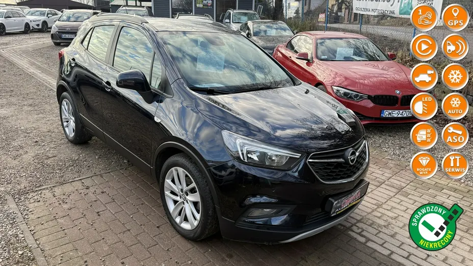 OPEL Mokka -