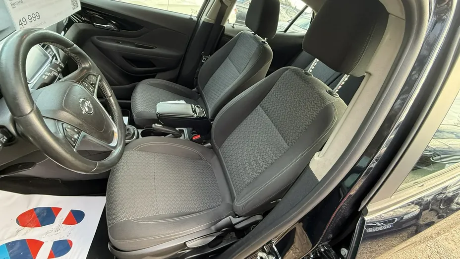 OPEL Mokka -