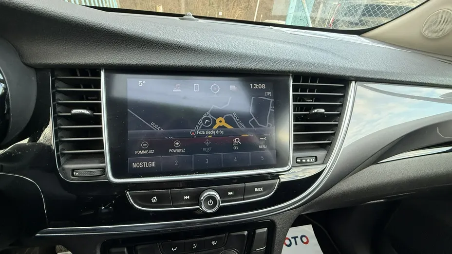 OPEL Mokka -