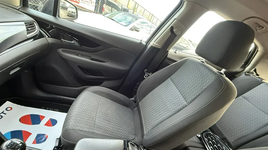 OPEL Mokka -